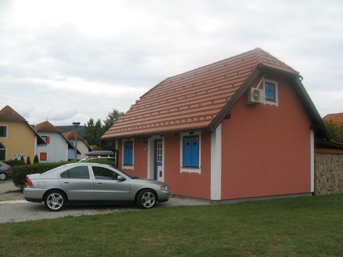 Apartma Geoteh Terme Catez 6032 Villa Krsko Bagian luar foto