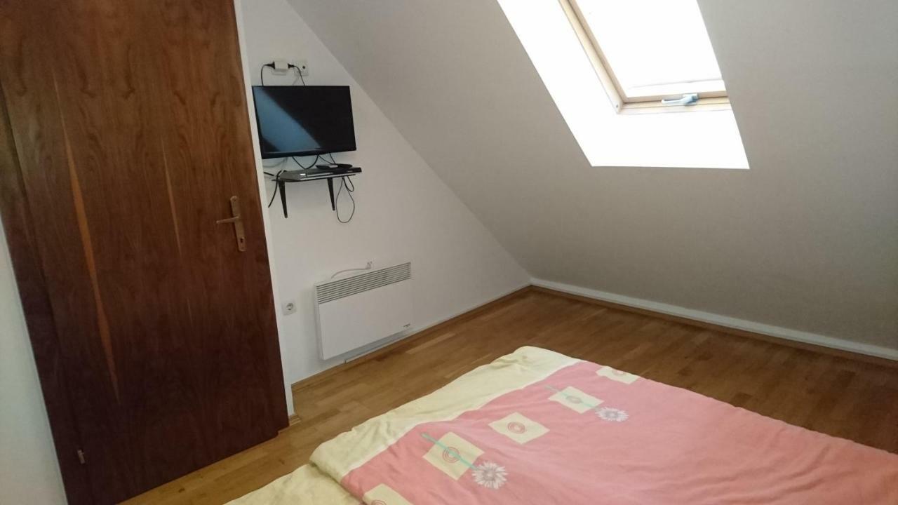 Apartma Geoteh Terme Catez 6032 Villa Krsko Bagian luar foto