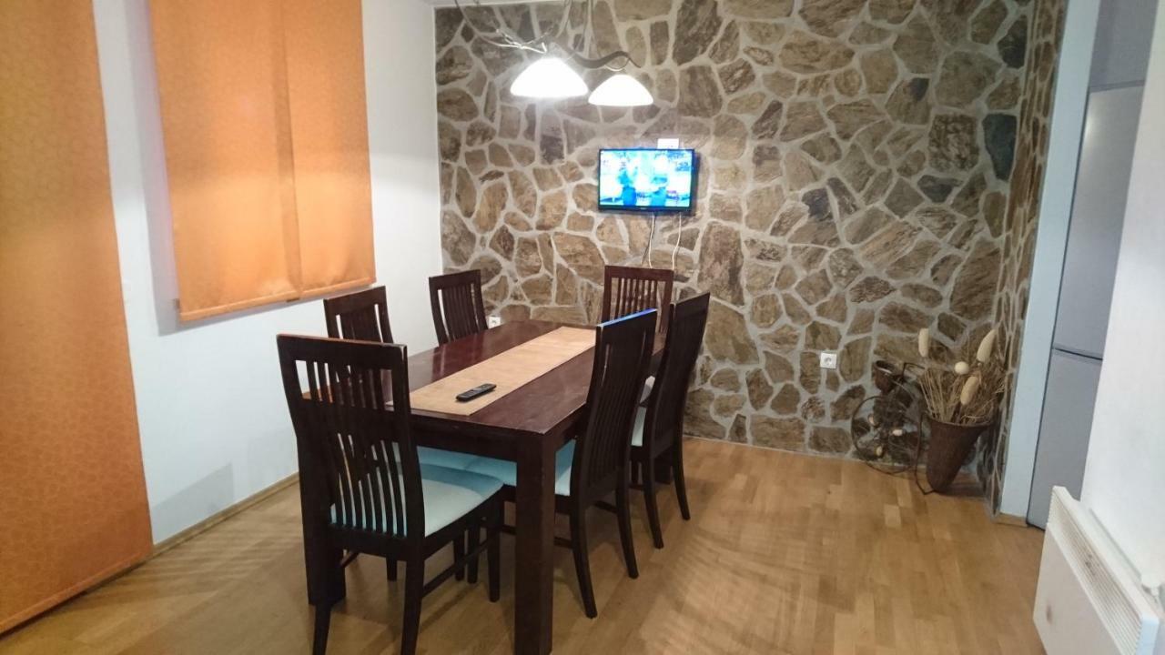 Apartma Geoteh Terme Catez 6032 Villa Krsko Bagian luar foto